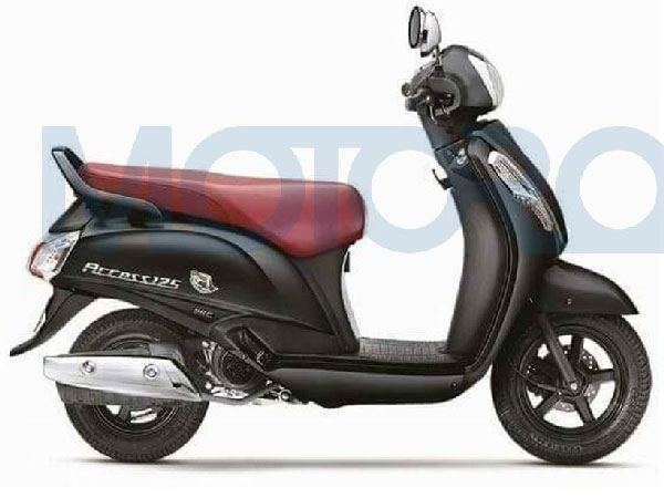 ಸೋರಿಕೆಯಾದ ಸುಜುಕಿ ಆಕ್ಸೆಸ್ 125 ಸ್ಪೆಷಲ್ ಆವೃತ್ತಿ ಹೇಗಿದೆ ಗೊತ್ತಾ?