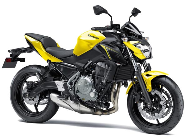 ವಿವಿಧ ಬಣ್ಣಗಳಲ್ಲಿ ಖರೀದಿ ಲಭ್ಯವಿದೆ ಕವಾಸಕಿ ಝಡ್650 ಸೂಪರ್ ಬೈಕ್