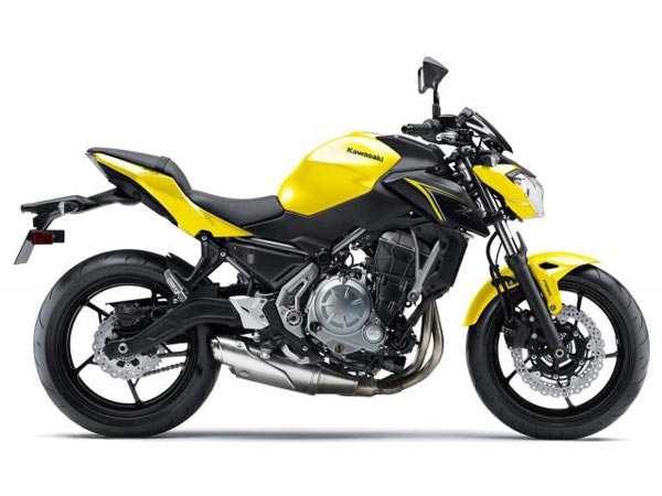 ವಿವಿಧ ಬಣ್ಣಗಳಲ್ಲಿ ಖರೀದಿ ಲಭ್ಯವಿದೆ ಕವಾಸಕಿ ಝಡ್650 ಸೂಪರ್ ಬೈಕ್