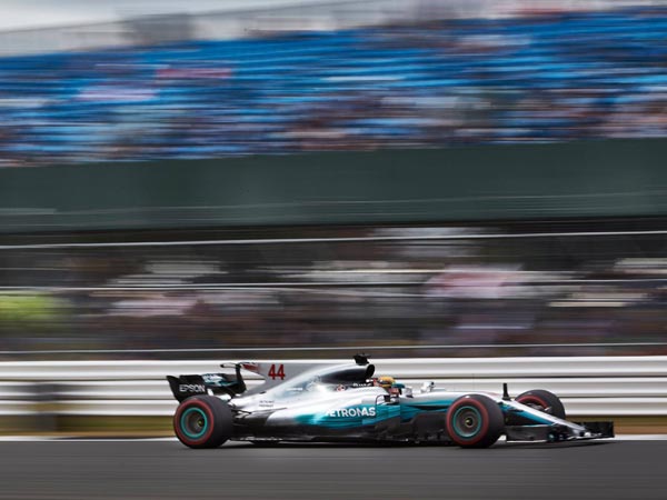 ಫಾರ್ಮುಲಾ ಒನ್: ಲೂಯಿಸ್‌ ಹ್ಯಾಮಿಲ್ಟನ್‌ ಮುಡಿಗೆ ಬ್ರಿಟಿಷ್ ಗ್ರಾಂಡ್ ಪ್ರಿಕ್ಸ್