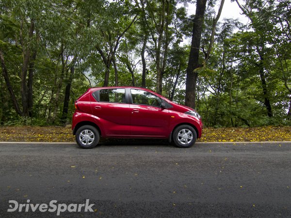 ಫಸ್ಟ್ ಡ್ರೈವ್- ಬಿಡುಗಡೆಗೆ ಸಿದ್ಧವಾದ ದಟ್ಸನ್ ರೆಡಿ ಗೊ 1.0-ಲೀಟರ್