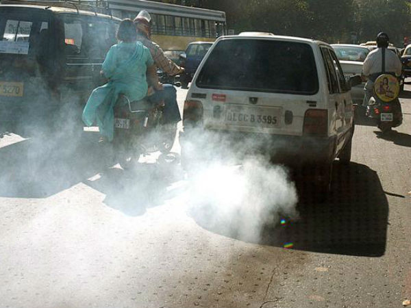 ತಾಜ್‌ಮಹಲ್ ಸುತ್ತಮುತ್ತ ಡೀಸೆಲ್ ಮತ್ತು ಪೆಟ್ರೋಲ್ ವಾಹನಗಳ ಸಂಚಾರ ನಿಷೇದ