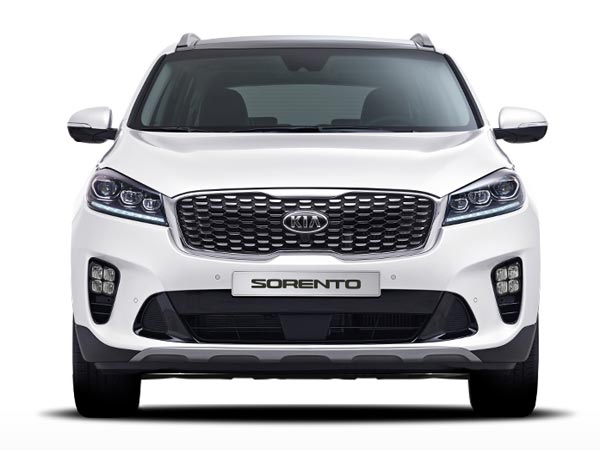 ಸೊರೆಂಟೋ ಫೇಸ್ ಲಿಫ್ಟ್ ಬಿಡುಗಡೆ ಮಾಡಿದ ಕಿಯಾ ಮೋಟಾರ್ಸ್