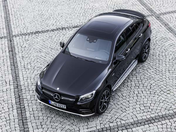 ಜಿಎಲ್‌ಸಿ 43 ಎ.ಎಂ.ಜಿ ಕೂಪೆ ಭಾರತದಲ್ಲಿ ಬಿಡುಗಡೆ