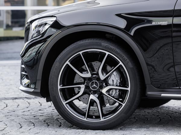 ಜಿಎಲ್‌ಸಿ 43 ಎ.ಎಂ.ಜಿ ಕೂಪೆ ಭಾರತದಲ್ಲಿ ಬಿಡುಗಡೆ