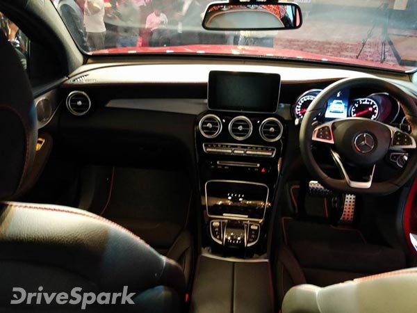 ಜಿಎಲ್‌ಸಿ 43 ಎ.ಎಂ.ಜಿ ಕೂಪೆ ಭಾರತದಲ್ಲಿ ಬಿಡುಗಡೆ