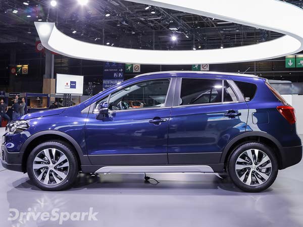 ಬಿಡುಗಡೆಗೆ ಸಿದ್ಧಗೊಂಡ ಮಾರುತಿ ಸುಜುಕಿ ಎಸ್ ಕ್ರಾಸ್ ಫೇಸ್‌ಲಿಫ್ಟ್