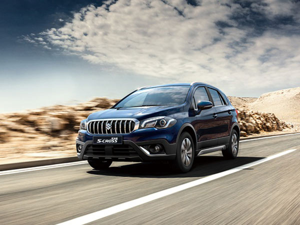 ಬಿಡುಗಡೆಗೆ ಸಿದ್ಧಗೊಂಡ ಮಾರುತಿ ಸುಜುಕಿ ಎಸ್ ಕ್ರಾಸ್ ಫೇಸ್‌ಲಿಫ್ಟ್