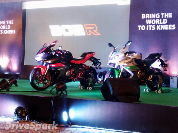 ಬೆನೆಲ್ಲಿ 302 ಆರ್ ಬೈಕ್ ಭಾರತದಲ್ಲಿ ಬಿಡುಗಡೆ : ಬೆಲೆ ರೂ. 3.48 ಲಕ್ಷ