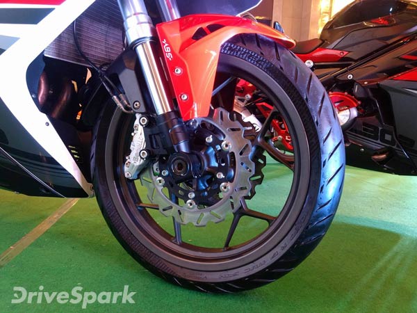 ಬೆನೆಲ್ಲಿ 302 ಆರ್ ಬೈಕ್ ಭಾರತದಲ್ಲಿ ಬಿಡುಗಡೆ : ಬೆಲೆ ರೂ. 3.48 ಲಕ್ಷ