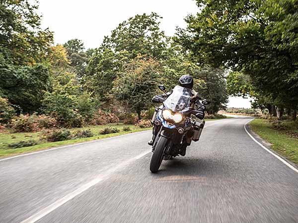 ಟ್ರಯಂಪ್ ಟೈಗರ್ Explorer XCx ಮೋಟಾರ್ ಸೈಕಲ್ ಭಾರತದಲ್ಲಿ ಬಿಡುಗಡೆ