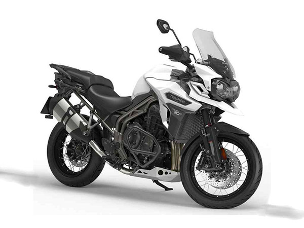 ಟ್ರಯಂಪ್ ಟೈಗರ್ Explorer XCx ಮೋಟಾರ್ ಸೈಕಲ್ ಭಾರತದಲ್ಲಿ ಬಿಡುಗಡೆ