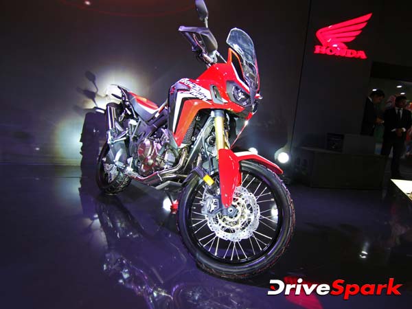 ಮೊದಲ ಹಂತವಾಗಿ 50 ಆಫ್ರಿಕಾ ಟ್ವಿನ್ ಬೈಕ್‌ಗಳನ್ನು ಮಾರಾಟ ಮಾಡಿದ ಹೋಂಡಾ