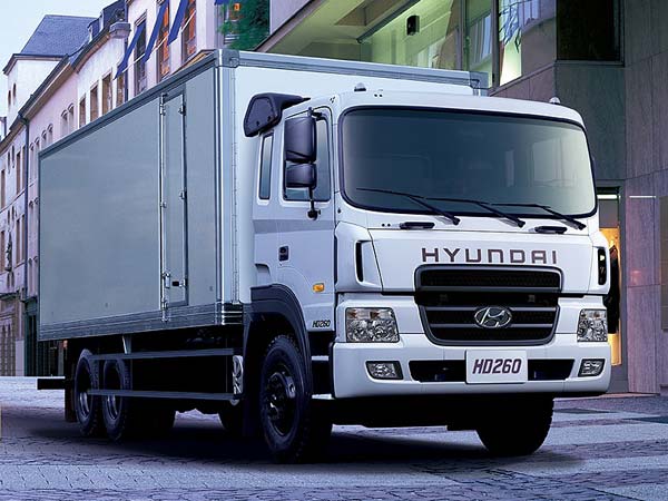 ಭಾರತದಲ್ಲಿ ವಾಣಿಜ್ಯ ವಾಹನಗಳ ತಯಾರಿಕೆಗೆ ಮುಂದಾದ ಹ್ಯುಂಡೈ