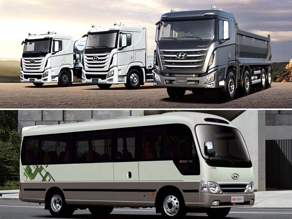 ಭಾರತದಲ್ಲಿ ವಾಣಿಜ್ಯ ವಾಹನಗಳ ತಯಾರಿಕೆಗೆ ಮುಂದಾದ ಹ್ಯುಂಡೈ