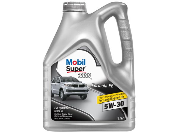 ಎಕ್ಸಾನ್‌ಮೊಬಿಲ್ ಸೂಪರ್ 3000 ಎಂಜಿನ್ ಭಾರತದಲ್ಲಿ ಬಿಡುಗಡೆ