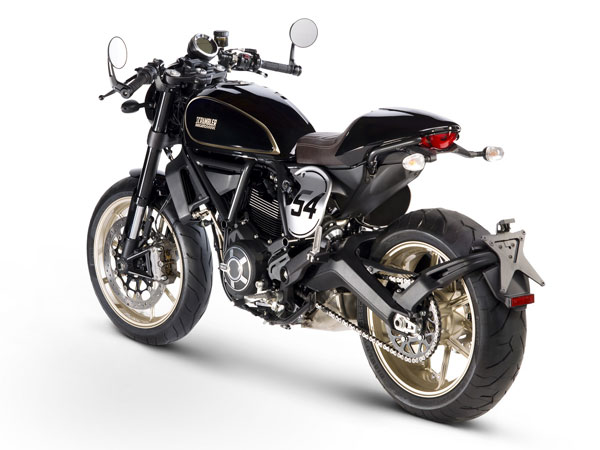 ಭಾರತದಲ್ಲಿ ಡುಕಾಟಿ ಸ್ಕ್ರಾಂಬ್ಲೇರ್ ಕೆಫೆ ರೇಸರ್ ಬಿಡುಗಡೆ; ಬೆಲೆ ರೂ. 9.32 ಲಕ್ಷ