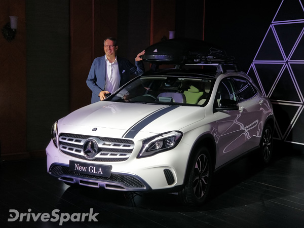 ಮೈಸೂರಿನಲ್ಲಿ ಆರಂಭಗೊಂಡ ಮರ್ಸಿಡಿಸ್ ಬೆಂಝ್ 3ಎಸ್ ಶೋರಂ