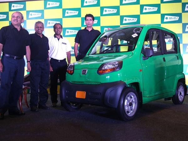 ಬಜಾಜ್‌ನಿಂದ 65 ಸಾವಿರಕ್ಕೆ ಕಾರು- ಅಗ್ಗದ ಕಾರಿನ ಹಿಂದಿನ ಅಸಲಿಯತ್ತು ಬಟಾಬಯಲು..!!