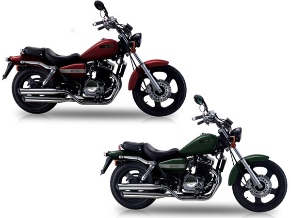 ಬೆನೆಲ್ಲಿ ಸಂಸ್ಥೆಯ ಮತ್ತೊಂದು ಕ್ರೂಸರ್ ಬೈಕಿನ ಸ್ಪೈ ಚಿತ್ರಗಳು ಬಿಡುಗಡೆ