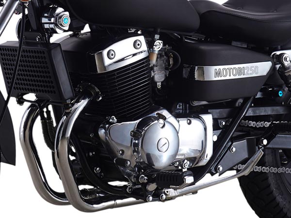 ಬೆನೆಲ್ಲಿ ಸಂಸ್ಥೆಯ ಮತ್ತೊಂದು ಕ್ರೂಸರ್ ಬೈಕಿನ ಸ್ಪೈ ಚಿತ್ರಗಳು ಬಿಡುಗಡೆ