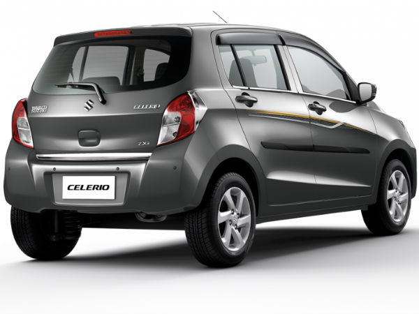 ಮಾರುತಿ ಸುಜುಕಿ ಸೆಲೆರಿಯೊ ಲಿಮಿಟೆಡ್ ಎಡಿಷನ್ ಬಿಡುಗಡೆ