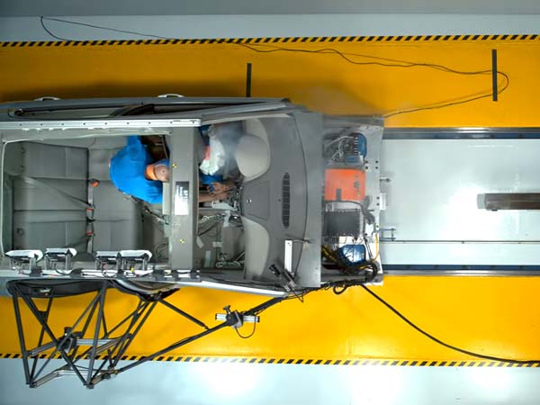 ಕಾರು ಅಪಘಾತಗಳಲ್ಲಿ ಹಿಂಬದಿಯ ಪ್ರಯಾಣಿಕರ ಸಾವಿನ ಸಂಖ್ಯೆಯಲ್ಲಿ ಹೆಚ್ಚಳ