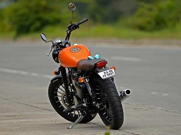 ಎನ್‌ಫೀಲ್ಡ್‌ನಲ್ಲೇ ಸಿದ್ಧವಾದ ಸ್ಕ್ಯಾಂಬ್ಲರ್ ಮಾಡಿಫೈ ಹೇಗಿದೆ ಗೊತ್ತಾ?