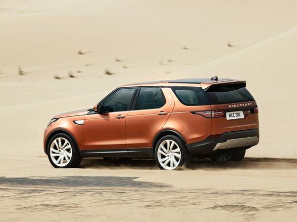 ಲ್ಯಾಂಡ್ ರೋವರ್ ಡಿಸ್ಕವರಿ ಕಾರು ಭಾರತದಲ್ಲಿ ಬಿಡುಗಡೆ