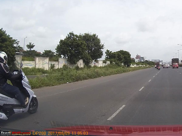 ಬೆನೆಲ್ಲಿ ಝಫೆರನೊ 250 ಸ್ಕೂಟರಿನ ರಹಸ್ಯ ಚಿತ್ರಗಳು ಸೋರಿಕೆ