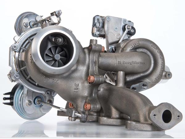 ಬಾರ್ಗ್ವಾರ್ನರ್ ಎರಡನೇ ಹಂತದ ಟರ್ಬೊಚಾರ್ಜ್‌ಗಳನ್ನು ಬಳಸಲಿದೆ ಜಾಗ್ವಾರ್ ಲ್ಯಾಂಡ್ ರೋವರ್