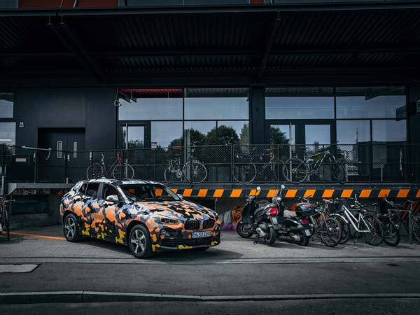 ಬಿಡುಗಡೆ ಸಜ್ಜುಗೊಂಡ 2018ರ ಬಿಎಂಡಬ್ಲ್ಯು ಎಕ್ಸ್2 ಕಾರು