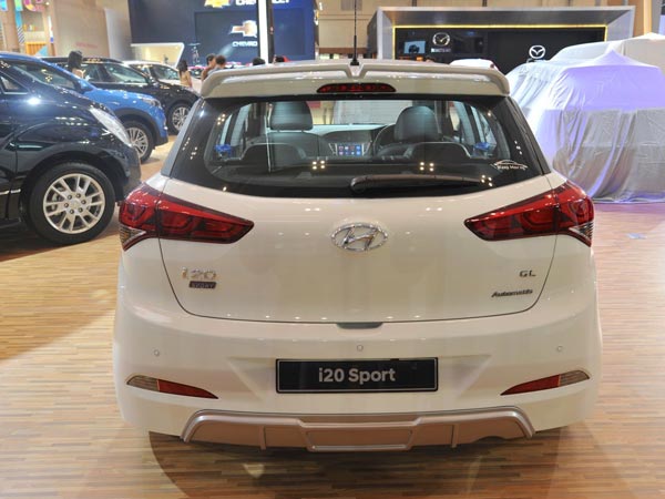 ಇಂಡೋನೇಷ್ಯಾದಲ್ಲಿ ಪ್ರದರ್ಶನಗೊಂಡ ಐ20 ಸ್ಪೋರ್ಟ್ಸ್ ಭಾರತಕ್ಕೆ ಬರುತ್ತಾ ?