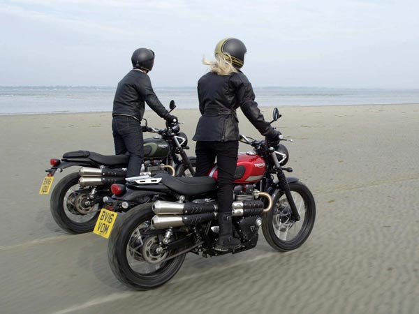 ಆಗಸ್ಟ್ 24ಕ್ಕೆ ಬಿಡುಗಡೆಯಾಗಲಿದೆ ಟ್ರಯಂಫ್ ಸ್ಟ್ರೀಟ್ ಸ್ಕ್ರ್ಯಾಂಬ್ಲರ್