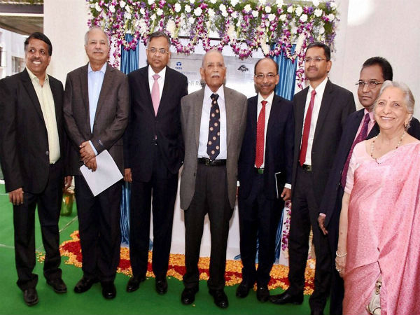 ಟಾಟಾ ಮೋಟಾರ್ಸ್ ಕಂಪನಿಯ ಹೊಸ ಸಿಎಫ್ಒ ಆಗಿ ಬಾಲಾಜಿ ನೇಮಕ