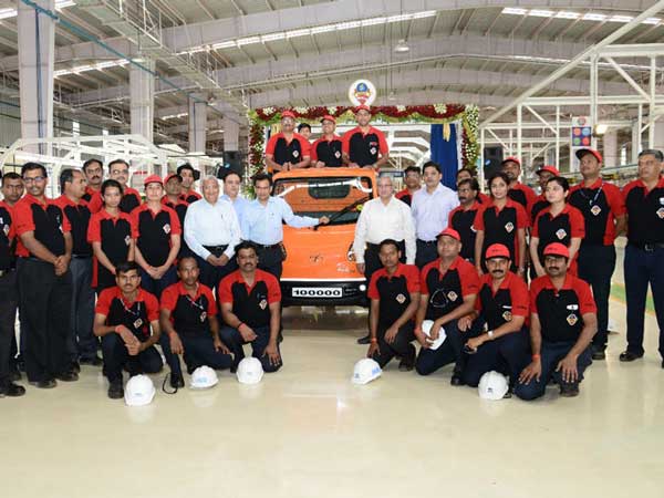 ಟಾಟಾ ಮೋಟಾರ್ಸ್ ಕಂಪನಿಯ ಹೊಸ ಸಿಎಫ್ಒ ಆಗಿ ಬಾಲಾಜಿ ನೇಮಕ