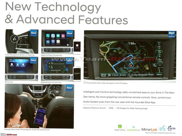 ಆಗಸ್ಟ್ 22ಕ್ಕೆ ಬಿಡುಗಡೆಯಾಗಲಿರುವ ಹ್ಯುಂಡೈ ವೆರ್ನಾ ಕಾರಿನ ಕೈಪಿಡಿ ಸೋರಿಕೆ