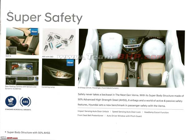 ಆಗಸ್ಟ್ 22ಕ್ಕೆ ಬಿಡುಗಡೆಯಾಗಲಿರುವ ಹ್ಯುಂಡೈ ವೆರ್ನಾ ಕಾರಿನ ಕೈಪಿಡಿ ಸೋರಿಕೆ