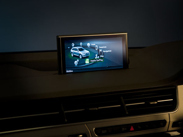 ಸೀಮಿತ ಆವೃತ್ತಿಯ ಆಡಿ ಕ್ಯೂ7 ಕಾರು ಭಾರತದಲ್ಲಿ ಬಿಡುಗಡೆ : ಬೆಲೆ ರೂ. 81.99 ಲಕ್ಷ 