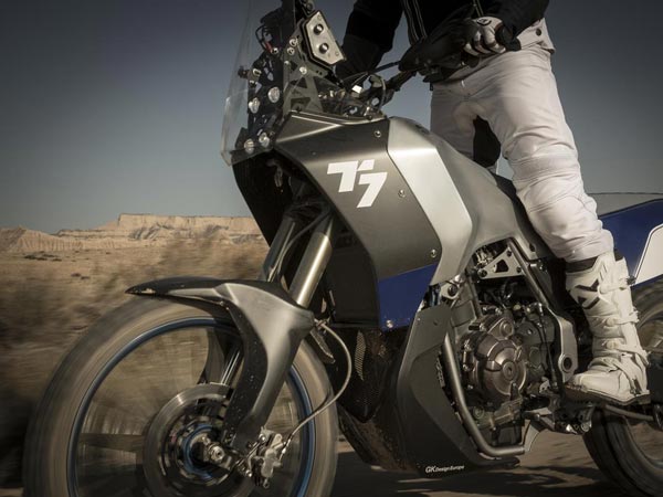 ಆಪ್ ರೋಡಿಂಗ್ ಕಿಂಗ್ ಆಗುತ್ತಾ ಯಮಹಾ ಟಿ7 ಅಡ್ವೆಂಚರ್ ಮೋಟಾರ್ ಸೈಕಲ್?