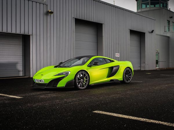 ಎಲೆಕ್ಟ್ರಿಕ್ ಕಾರುಗಳ ನಿರ್ಮಾಣಕ್ಕೆ ವಿಶೇಷ ಯೋಜನೆ ರೂಪಿಸಿದ ಮೆಕ್ಲರ್ನ್‌