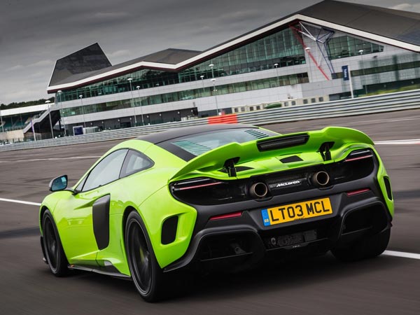 ಎಲೆಕ್ಟ್ರಿಕ್ ಕಾರುಗಳ ನಿರ್ಮಾಣಕ್ಕೆ ವಿಶೇಷ ಯೋಜನೆ ರೂಪಿಸಿದ ಮೆಕ್ಲರ್ನ್‌