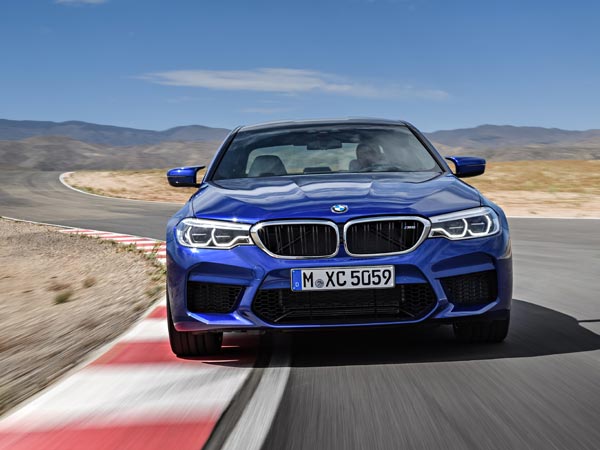 ಸೆಡಾನ್ ವಿಭಾಗದ ಸೂಪರ್ ಕಿಂಗ್ ಆಗಲಿದೆ ಬಿಎಂಡಬ್ಲ್ಯು ಎಂ5?