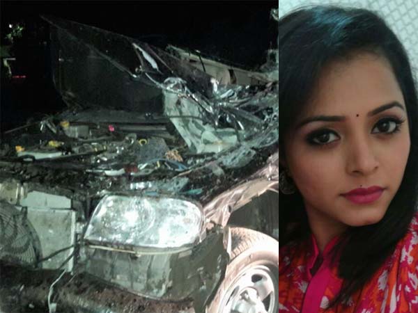 ಅಪಘಾತದಲ್ಲಿ ಕನ್ನಡದ ಖ್ಯಾತ ಸೀರಿಯಲ್ ನಟಿ ರಚನಾ ಮತ್ತು ಸಹನಟ ಜೀವನ್ ಸಾವು 