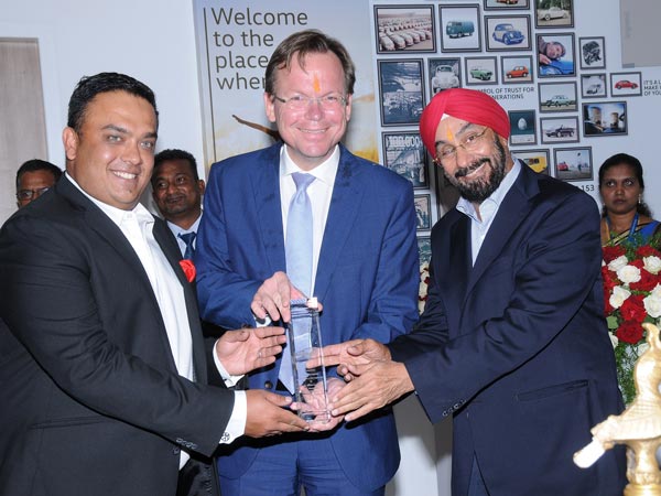 ಬೆಂಗಳೂರಿನಲ್ಲಿ ಮತ್ತೆರಡು ಟಚ್ ಪಾಯಿಂಟ್ ತೆರೆದ ಫೋಕ್ಸ್‌ವ್ಯಾಗನ್