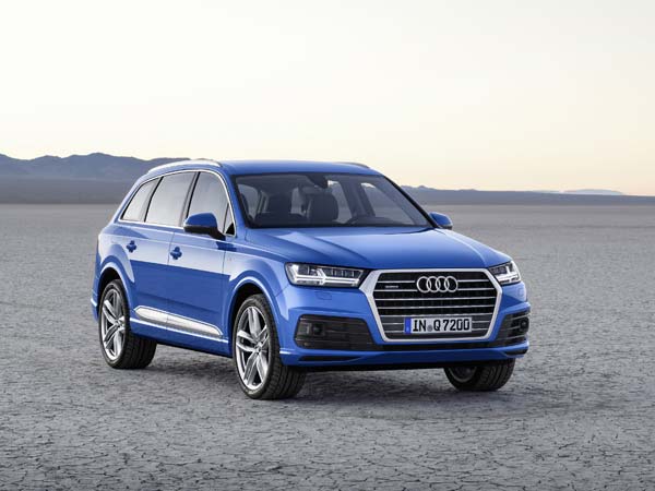 ಆಡಿ ಕ್ಯೂ7 40 ಟಿಎಫ್‌ಎಸ್‌ಐ ಕಾರಿನ ಬಿಡುಗಡೆ ದಿನಾಂಕ ನಿಗದಿ
