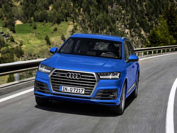ಆಡಿ ಕ್ಯೂ7 40 ಟಿಎಫ್‌ಎಸ್‌ಐ ಕಾರಿನ ಬಿಡುಗಡೆ ದಿನಾಂಕ ನಿಗದಿ