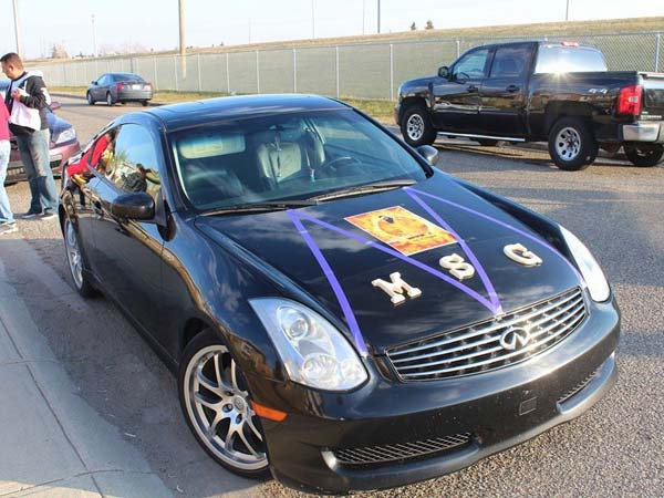 ರೇಪಿಸ್ಟ್ ಬಾಬಾ ಬಳಿ ಇವೆ ಹತ್ತಾರು ಬಗೆಯ ಐಷಾರಾಮಿ ಕಾರ್ ಕಲೆಕ್ಷನ್..!!