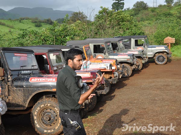 ಆಪ್ ರೋಡಿಂಗ್ ಕೌಶಲ್ಯ ತರಬೇತಿ ಅಕಾಡೆಮಿ ಆರಂಭಿಸಿದ ಮಹೀಂದ್ರಾ