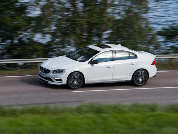 ಮುಂದಿನ ವರ್ಷ ಬಿಡುಗಡೆಗೊಳ್ಳಲಿದೆ ವೋಲ್ವೋ ಎಸ್60 ಮತ್ತು ವಿ60 ಪೋಲ್‌ಸ್ಟಾರ್